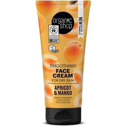 Crema Facial Ligeria Diaria para Piel Seca Albaricoque Orgánico 50ml