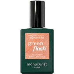 Green Flash LED Nail Polish Pamplemousse 15ml