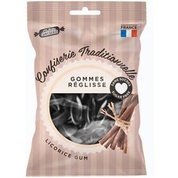 Ma Petite Confiserie Gummies Réglisse Sans Sucres Bio 100g