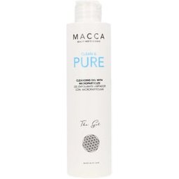 Clean & Pure Cleansing Gel With Microparticles 200ml