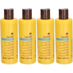 Sanotint® Sfibrati Shampoing pour cheveux abimés
