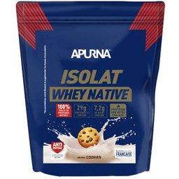 Apurna Whey Protéines Cookie