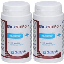 Laboratoire Ergysterol+