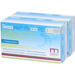 Sleepimed PluZZZ PQ
