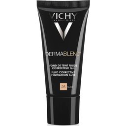 Dermablend Fond De Teint Fluide Correcteur 16h 25 Nude 30ml