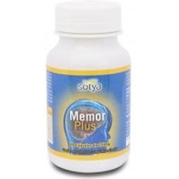 Memor-Plus 750mg 60 gélules 60caps