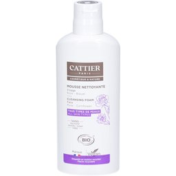 Nuage Céleste Mousse nettoyante Visage