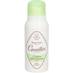 Cavaillès - Mousse Intime Sans Rinçage Hydratante