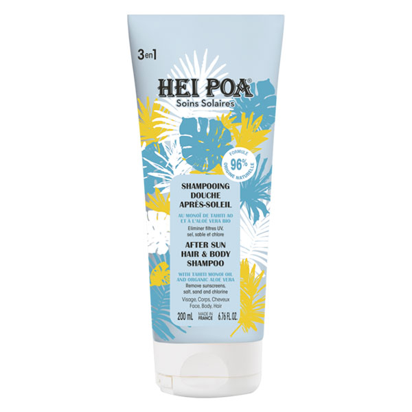 Shampoing Douche Après-Soleil 200ml