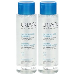 Eau micellaire Thermale à l'extrait de Cranberry