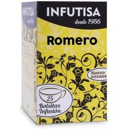 Infusion de Romarin 25 unités