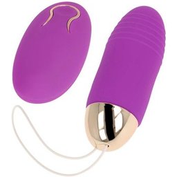 Oh Mama Vibrateur d'Oeuf Lilas 1ut