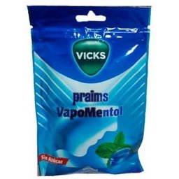 Praims Vapomentol 72g
