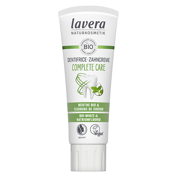 Dentifrice Complet Care sans Silice - 75 ml