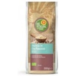Harina Garbanzo Sin Gluten Bio 350g