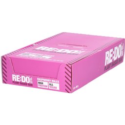 Re:do - Barre Protéinée - Framboise