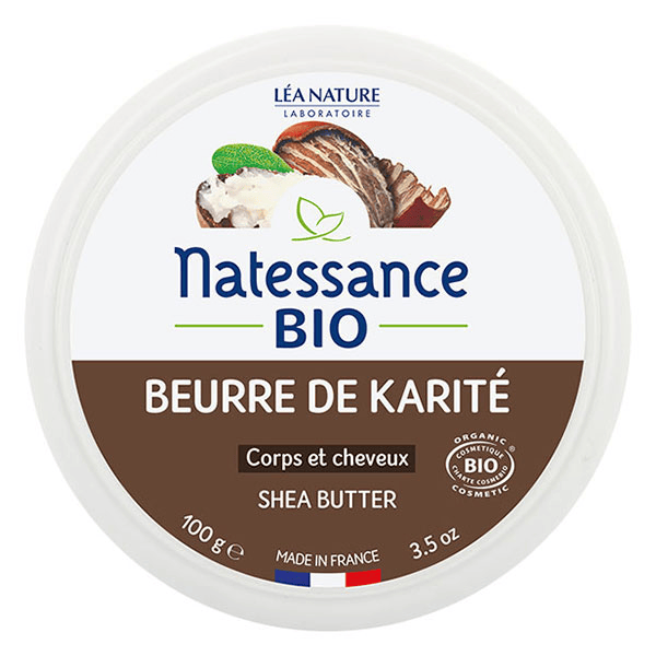 Beurre de Karité 100g