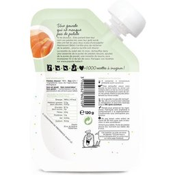 Purée Tomate 120g