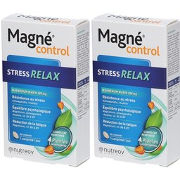 Nutreov Control Stress Relax
