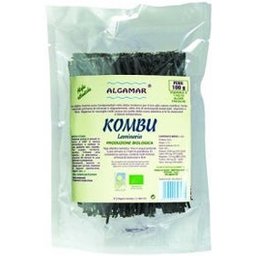 algues marines écologique Kombu écologique 100g
