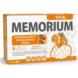 Memorium Total 30 Ampoules