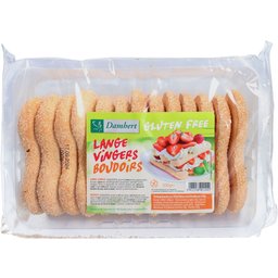 Boudoirs Sans Gluten