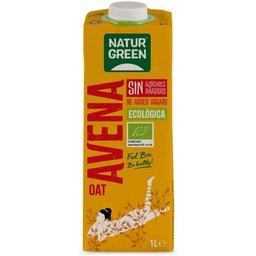 Boisson D'Avoine Biologique 1L