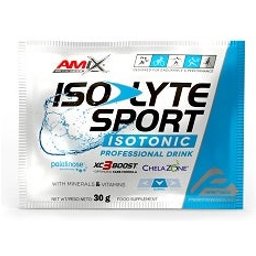 Performance Isolyte Sport Drink Naranja 30g