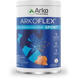 Formule de collagène Arkoflex Expert 360 g saveur orange