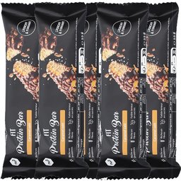 FIT Protein Bar Salted Caramel