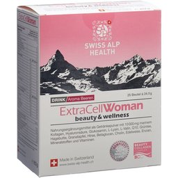 Extra Cell Woman Drink beauty&wellness