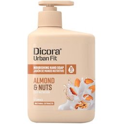 Savon Mains Vitamine B Amande et Noix 500ml