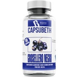 Gélulesubeth Cassis 60 Gélules