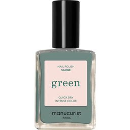 Green Vernis à Ongles Sauge 15 ml
