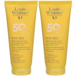 Sun Gel Spf50