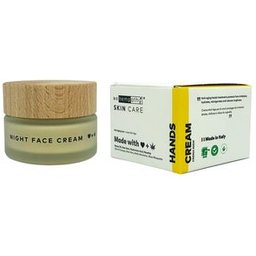 Crème hydratante aux cacahuètes 50ml