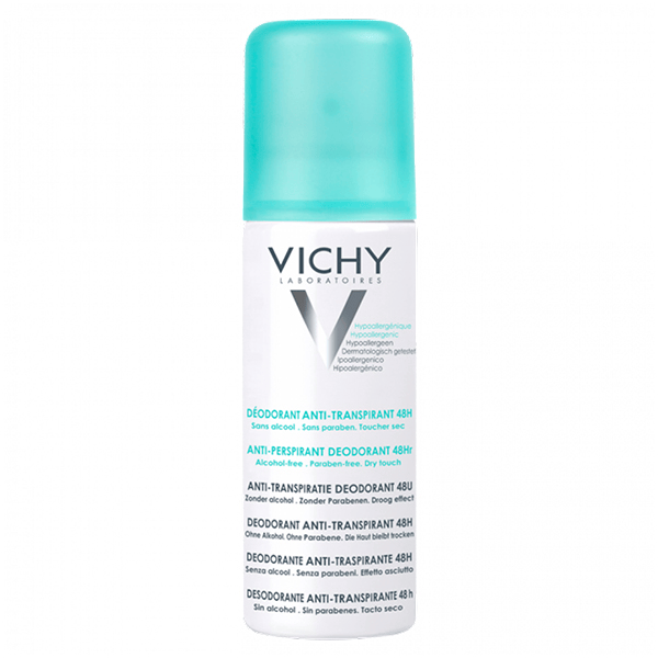 Déodorant Anti-Transpirant 48h Spray 125ml