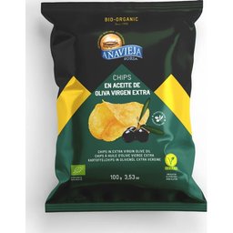 Frites Huile Olive Eco 100g