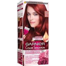 Color Sensation N°6.60 Rojo Intenso 1ud