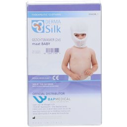Dermasilk Masque pour bébé