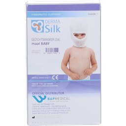 Dermasilk Masque pour bébé