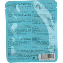 Bubble Mask Bio-Detox