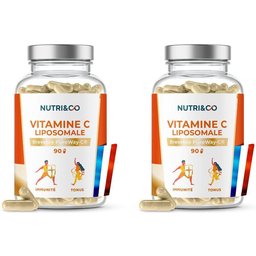Vitamine C liposomale