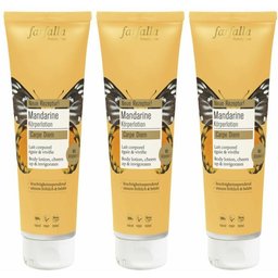 Lotion corporelle Carpe Diem à la mandarine 150ml