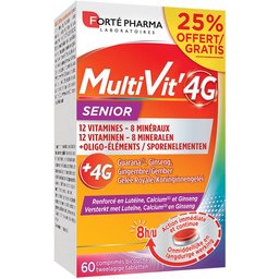 Forté Royal Multivit 4G Senior