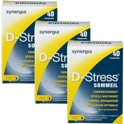 Synergia® D-Stress® Sommeil