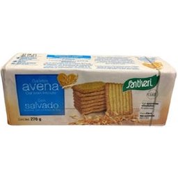Biscuits au son d'avoine 270g