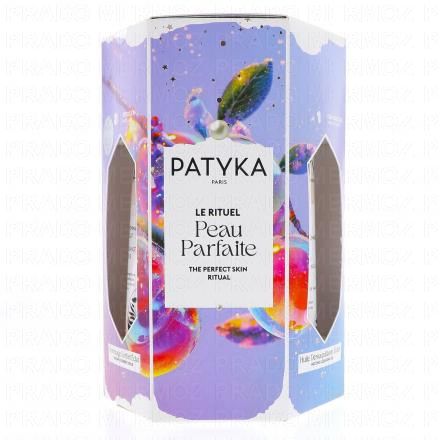 Coffret ''Le Rituel Peau Parfaite''