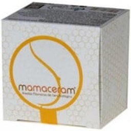 Mamelon en cire d'abeille 2 unités