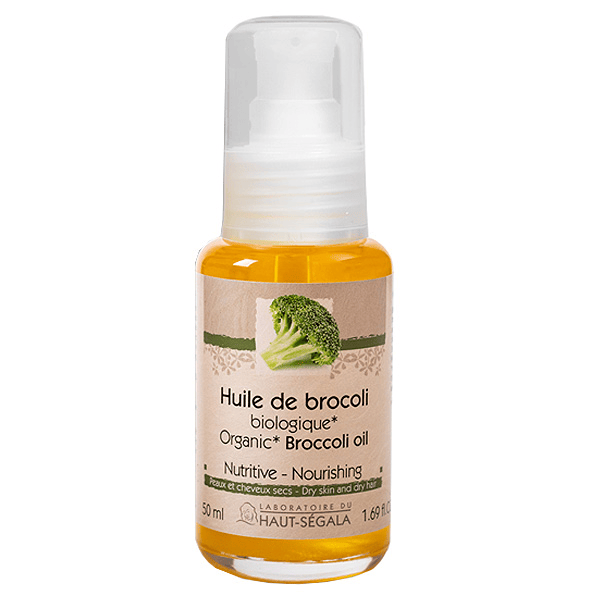 Haut-Ségala Les Huiles Végétales Brocoli Bio 50ml